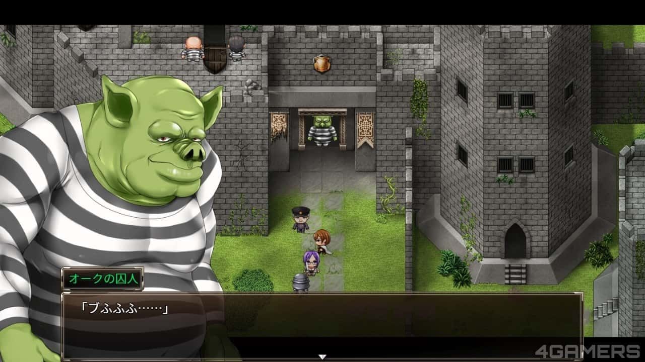 卡琳的监狱_Karryn's Prison 章节事件 画面 8